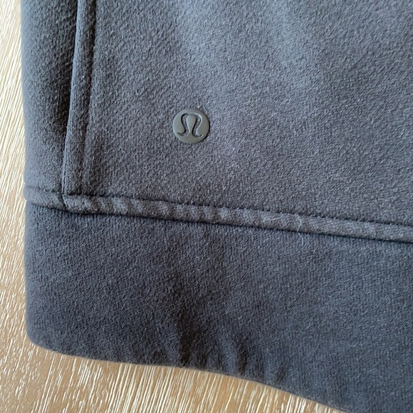 Lululemon Fleece Be True Hoodie Size 10 - Picture 7 of 8